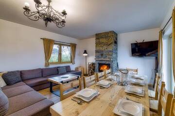 Улучшенное шале в  Dziadkowka